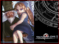 Gepetto & Cornelia