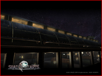 Aruze - S. Manchu. Train